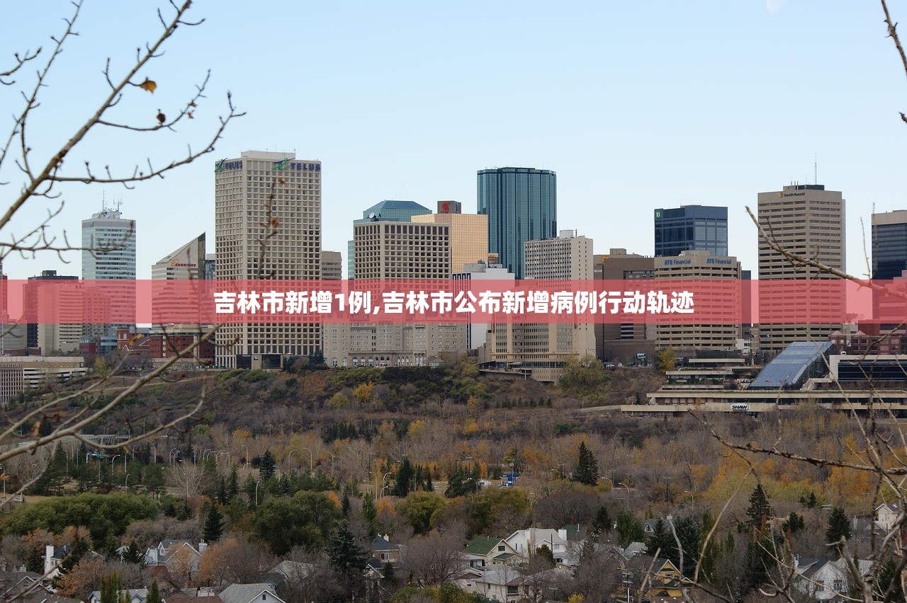 吉林市新增1例,吉林市公布新增病例行动轨迹