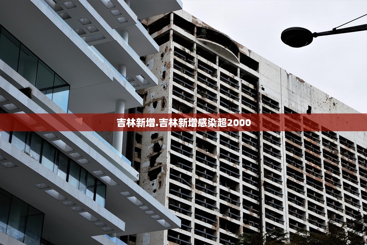 吉林新增.吉林新增感染超2000
