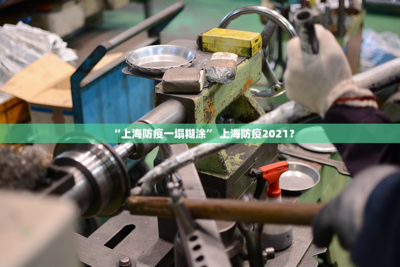 “上海防疫一塌糊涂” 上海防疫2021？