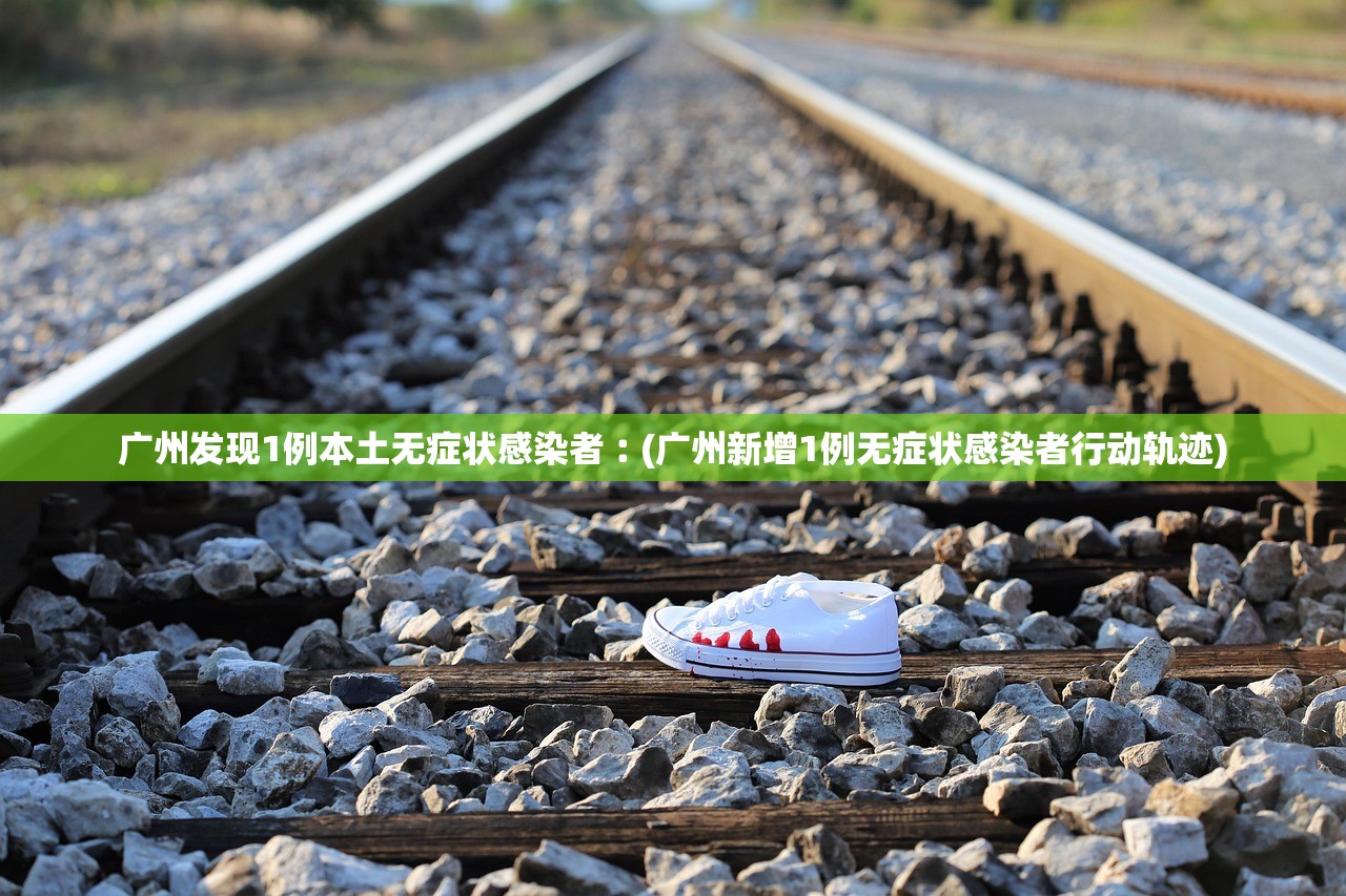 广州发现1例本土无症状感染者︰(广州新增1例无症状感染者行动轨迹) 广州发现1例本土无症状感染者︰(广州新增1例无症状感染者行动轨迹)