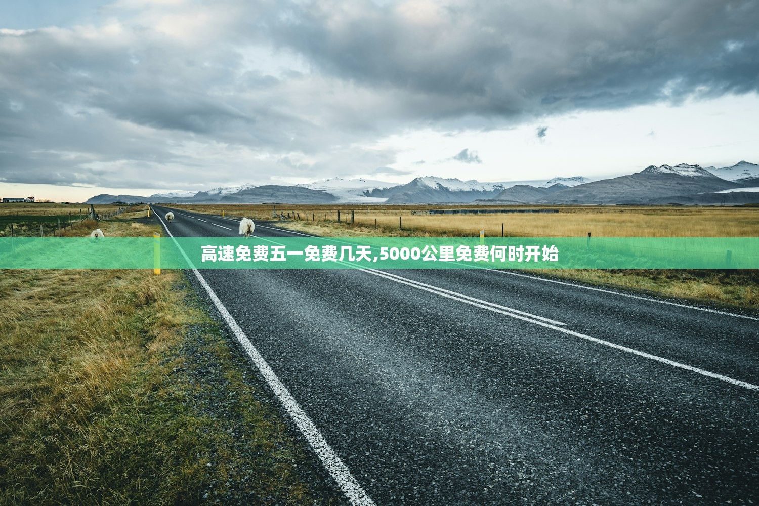 高速免费五一免费几天,5000公里免费何时开始
