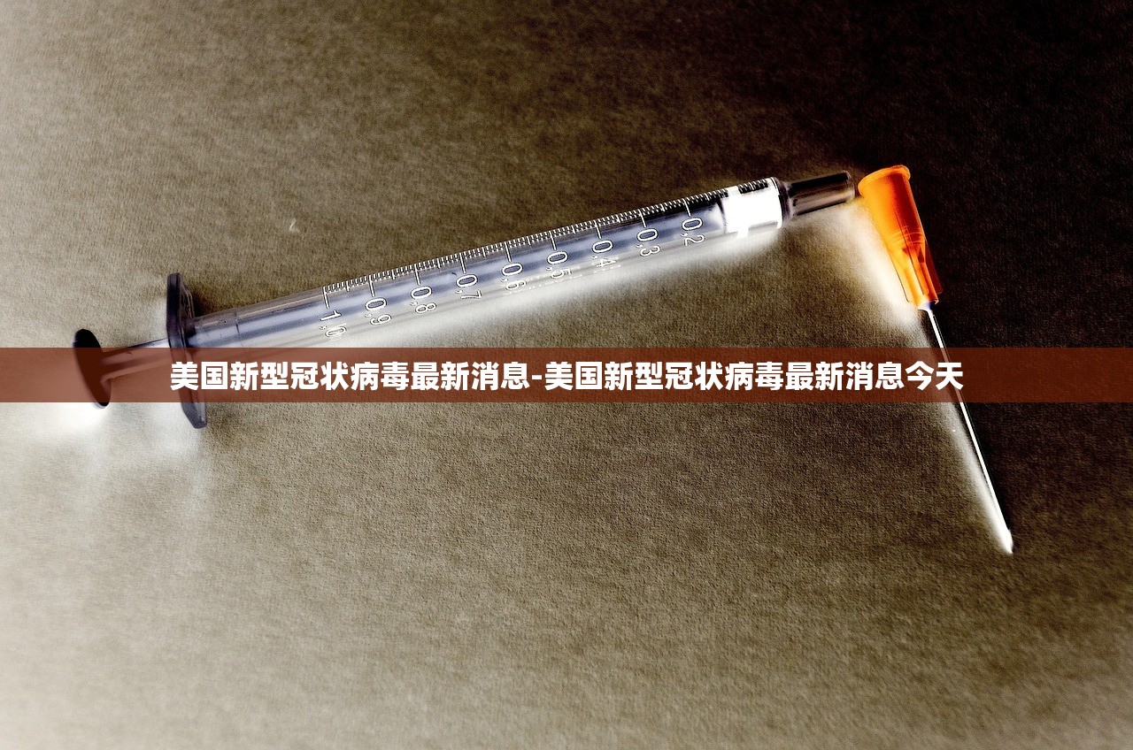 美国新型冠状病毒最新消息-美国新型冠状病毒最新消息今天