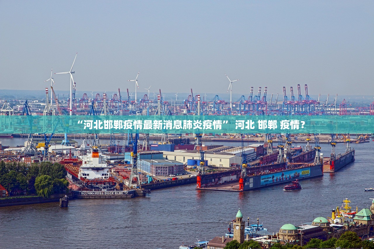 “河北邯郸疫情最新消息肺炎疫情” 河北 邯郸 疫情？