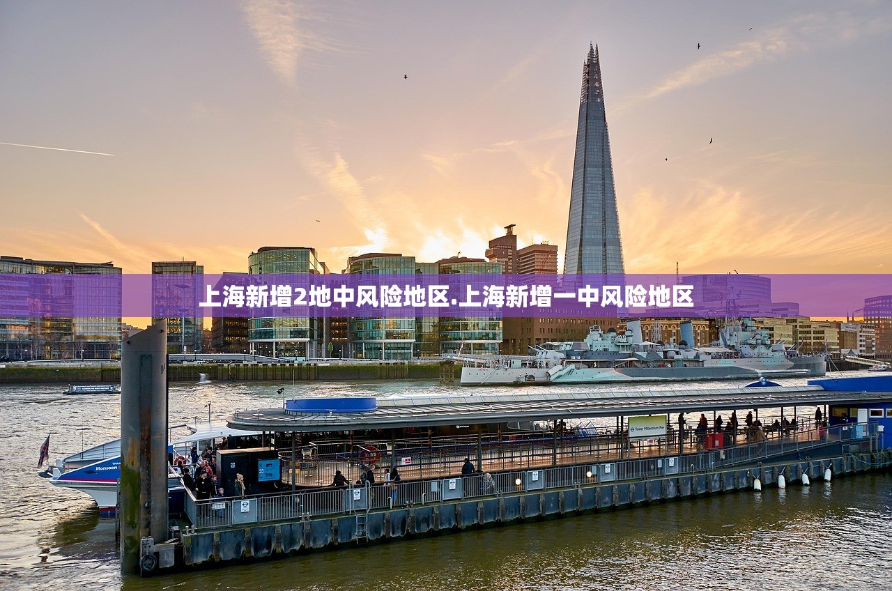 上海新增2地中风险地区.上海新增一中风险地区