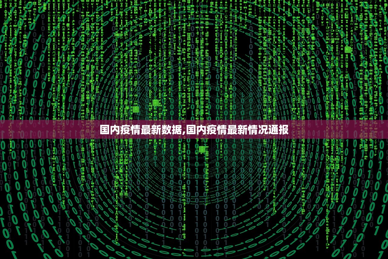 国内疫情最新数据,国内疫情最新情况通报